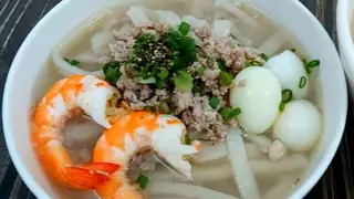 Bánh canh - 60.000 ₫ tại Hủ Tiếu Nam Vang Cô Mỹ - Lê Quốc Hưng