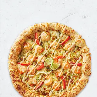 Pizza Tôm Xốt Bơ Tỏi - 159.000 ₫ tại Pizza Hut - Nguyễn Thị Minh Khai