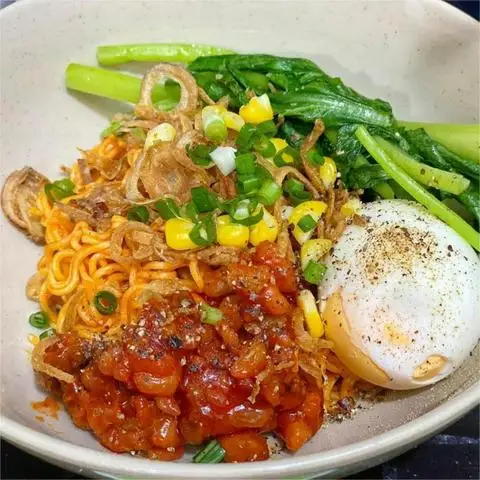 Cái Quán Nhỏ Q1 - Cơm Chiên, Mì Trộn Indomie & Giải Khát - Nguyễn Trung Ngạn - Cơm/Cơm tấm gần bạn