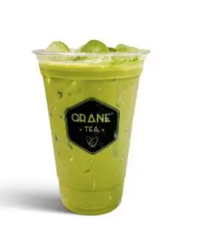 Matcha latte - 35.000 ₫ tại Crane Tea - Lê Quý Đôn
