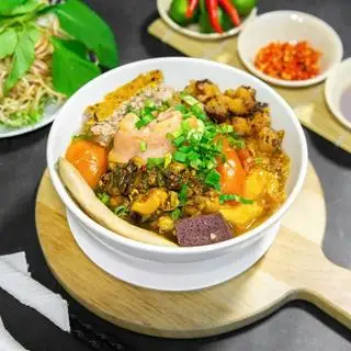 Bún riêu cua thịt nạc - 40.000 ₫ tại Bún Riêu Cua, Hủ Tiếu & Bún Măng Vịt - Chợ Bàu Cát