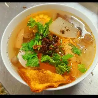 Nui Chay - 55.000 ₫ tại Quán Chay Sen Cô Ba - Nguyễn Thị Tần