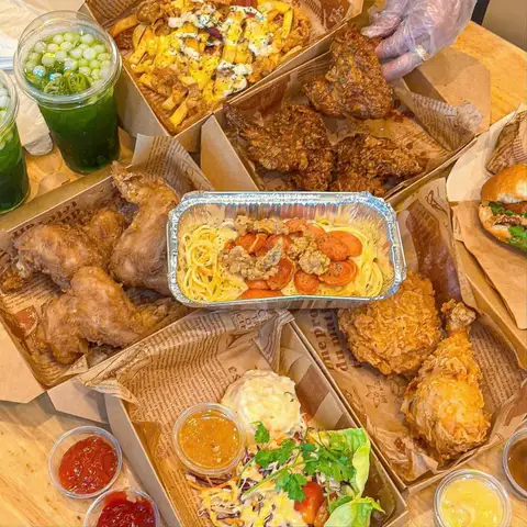 Hình ảnh PLV Chicken - Gà Rán & Cơm Gà - PiCity High Park