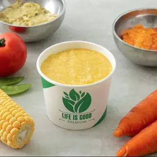 Hình ảnh Cháo bò - cỡ vừa