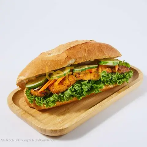 Dòn Bánh Mì - Nguyễn Văn Cừ - Bánh Mì/Xôi gần bạn