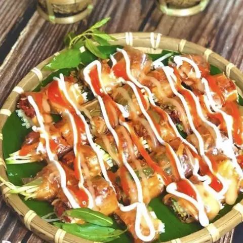 Bánh Tráng Nhật Quỳnh - Vĩnh Viễn - Ăn vặt gần bạn