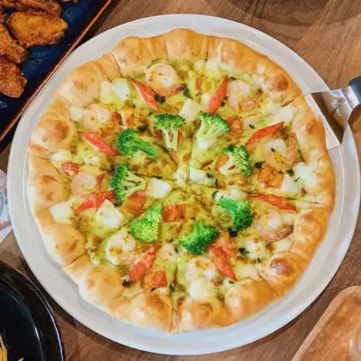 Hình ảnh LT Quán - Pizza - Hoàng Ngân