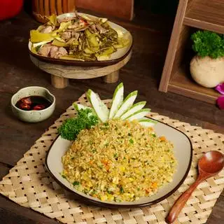 Hình ảnh Cơm rang dưa bò