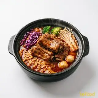 Hình ảnh Mì cay sườn sụn