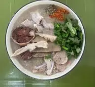 Hình ảnh Cháo dồi - lá lách - size M