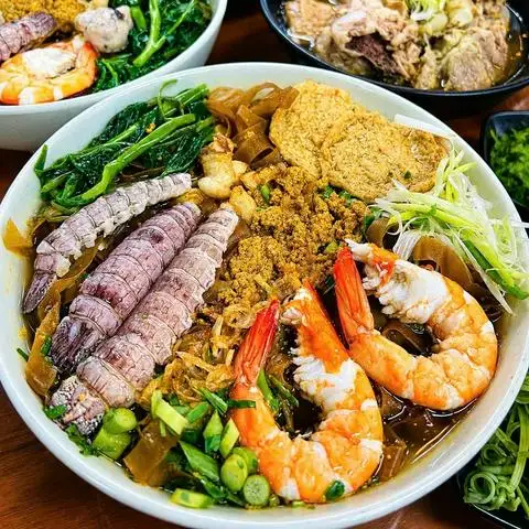 Hình ảnh Bánh Đa Cua Phương Béo Gò Vấp - Lê Đức Thọ