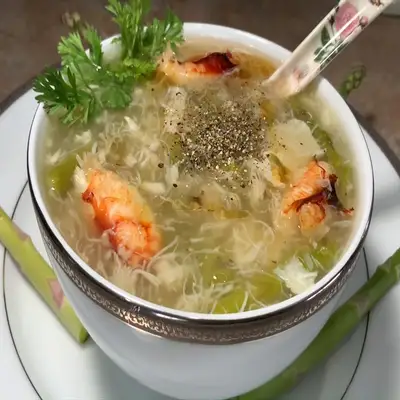 Súp Cua Bin Boy - Chung Cư Thạnh Mỹ Lợi - Ăn vặt gần bạn