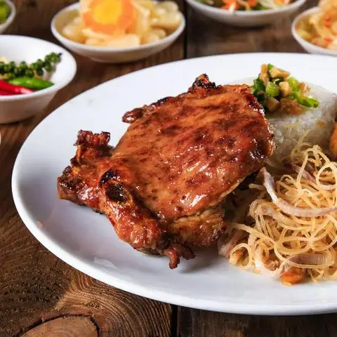 Cơm Tấm, Bò Kho & Hoàng Thánh Lá 466E - Hưng Phú - Cơm/Cơm tấm gần bạn