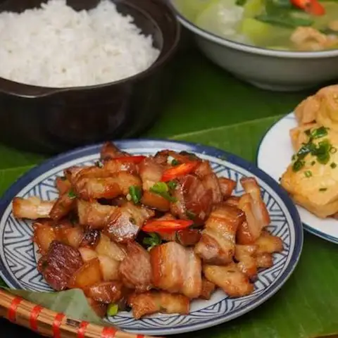 Hình ảnh Nabi Food & Drink - Cơm Nhà Mỗi Ngày - Đội Cấn