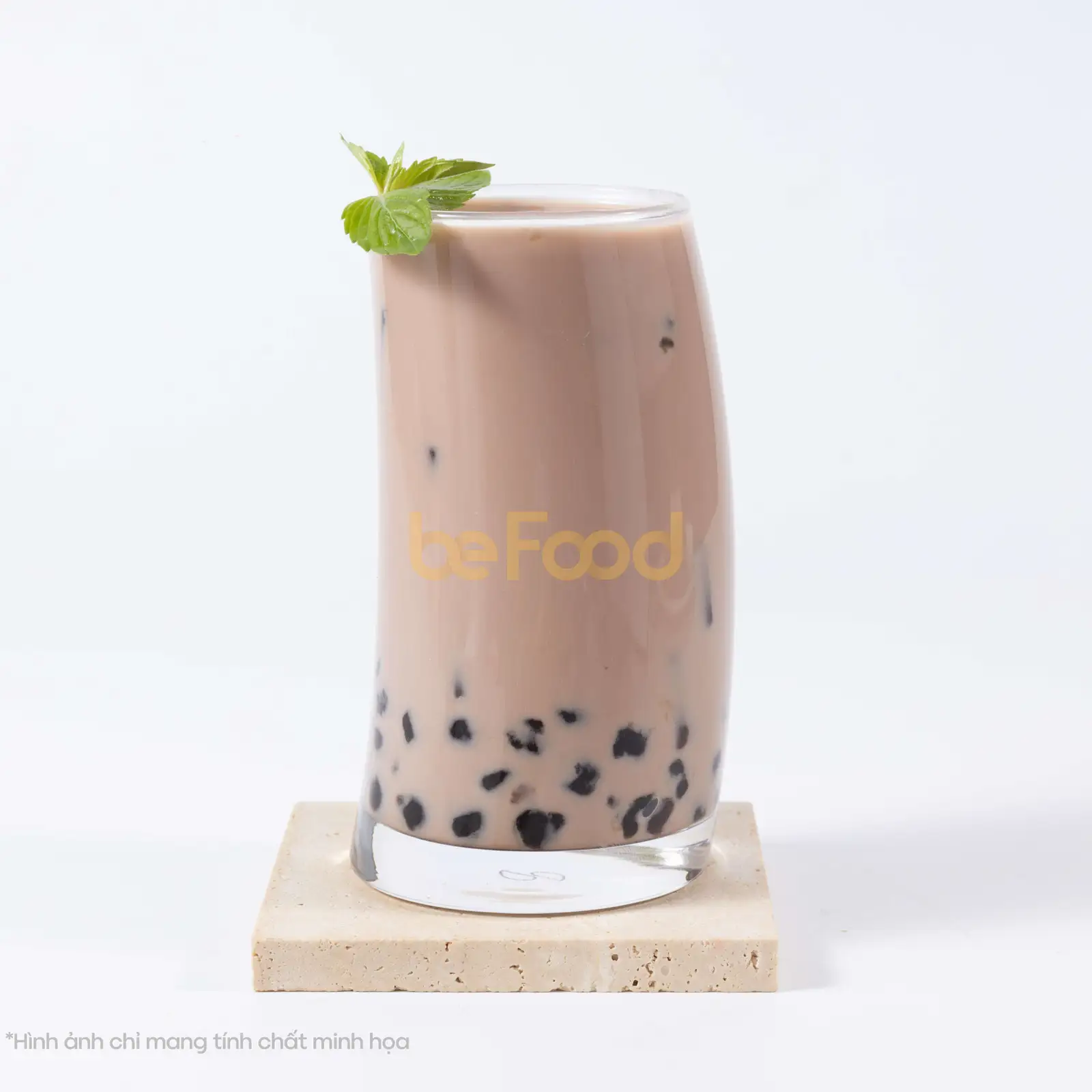 Trà sữa olong chocolate - 59.000 ₫ tại Trà Sữa Busan - Nguyễn Thái Học