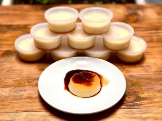 Bánh plan - 9.000 ₫ tại CoCoCha - Trà Sữa  & Ăn Vặt - Trần Xuân Soạn