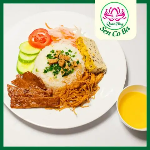 Quán Chay Sen Cô Ba - Nguyễn Thị Tần - Món chay gần bạn