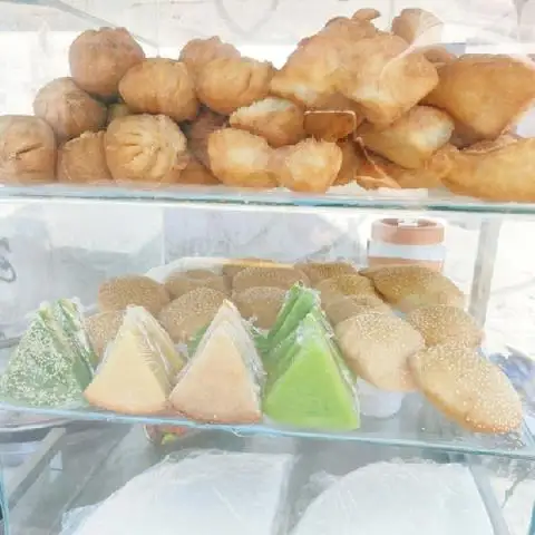 Bánh Tiêu & Bánh Bao Chiên Nhất Khang - Nguyễn Văn Đậu - Ăn vặt gần bạn