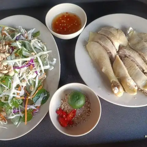 Hình ảnh Gà Đồng Chú Dũng - Lê Văn Quới
