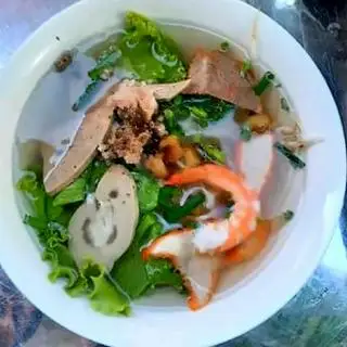 Hình ảnh Mì tươi thập cẩm