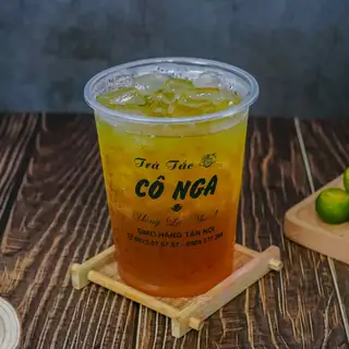 Trà chanh Cô Nga - 20.000 ₫ tại Trà Tắc Cô Nga - Hoàng Dư Khương