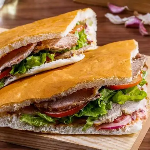 Hình ảnh Bánh Mì Doner Kebab QC - Nguyễn Lương Bằng
