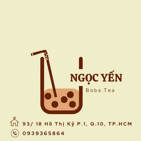 Trà Sữa Ngọc Yến - Hồ Thị Kỷ - Trà sữa gần bạn