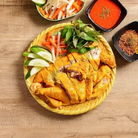 Gà Ủ Muối Wongnai Thái Lan - Thích Quảng Đức - Món truyền thống/Đặc sản gần bạn