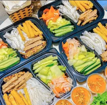 Hình ảnh Nem Nướng Nha Trang Minh Đức - Tây Mỗ