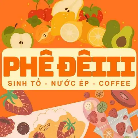 Phê Đêiii - Sinh Tố & Nước Ép - Phan Xích Long - Cà Phê/Trà gần bạn