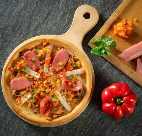 Hình ảnh Pizza & Bánh Mỳ Que Hải Phòng - Nguyễn Thanh Bình