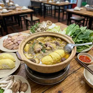 Hình ảnh Combo lẩu trải nghiệm - mini