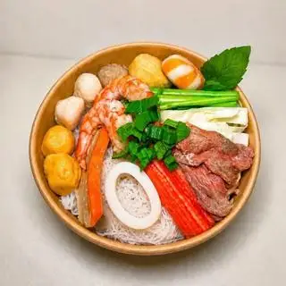 Bún Thái Đặc Biệt - 75.000 ₫ tại Bún Thái Quý Nhân 2 - An Phú Đông 10