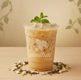Hình ảnh Trà sữa ô long lài - B4