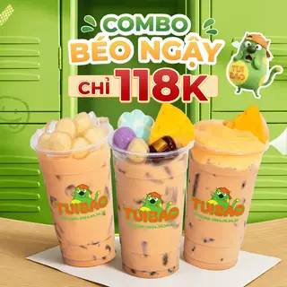 Hình ảnh Combo Béo ngậy
