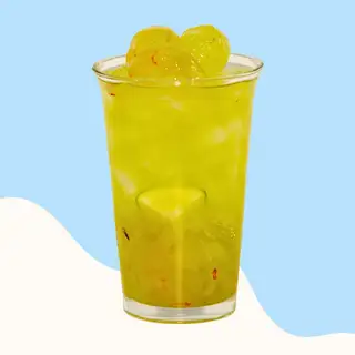 Trà nho tươi - 57.000 ₫ tại Perry Tea - Lê Thị Riêng