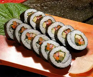 Hình ảnh Kimbap thường