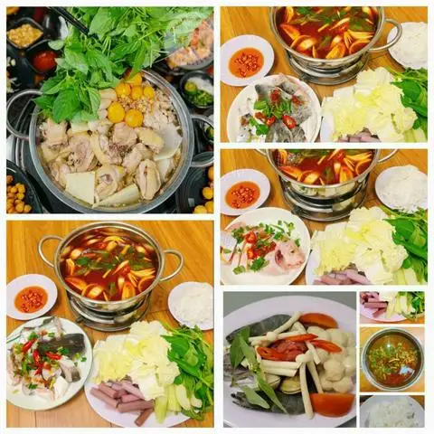 Hình ảnh Quán Lẩu LaLa 2 - Lẩu Thái, Lẩu Cá & Lẩu Gà Lá É - Cây Keo