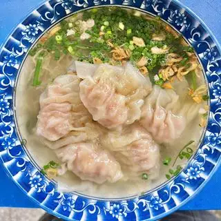 Hình ảnh Mỳ hoành thánh