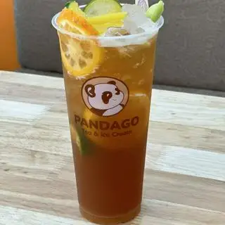 Hình ảnh Trà chanh nha đam