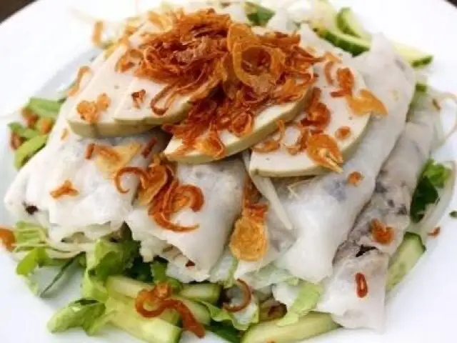 bánh cuốn nấm mèo   - 30.000 ₫ tại Bánh Ướt My My - Tân Kỳ Tân Quý