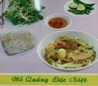 Hình ảnh Mì quảng đặc biệt
