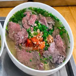 Hình ảnh Bún bò riêu cua