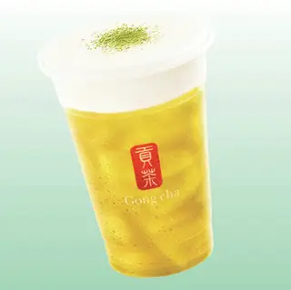 Hình ảnh Trà Xanh Gong Cha