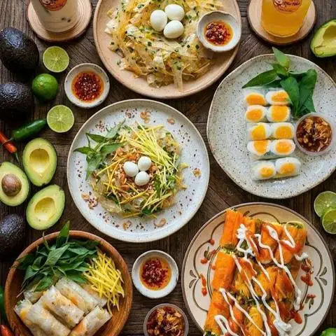 Hình ảnh Ăn Vặt Phố Nhỏ - Xuân Thới Thượng 28