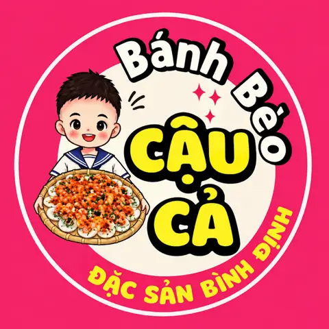 Hình ảnh Bánh Bèo Cậu Cả - Đường D2