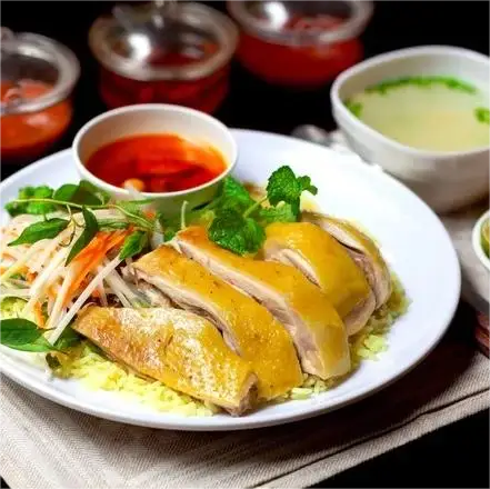Cơm Gà Hồng Hạnh - Nơ Trang Long - Cơm/Cơm tấm gần bạn