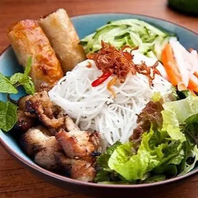 Bún Thịt Nướng & Bánh Mì Thịt Nướng - Tiểu Bông - Đường 45 - Bún/Phở/Mỳ/Cháo gần bạn