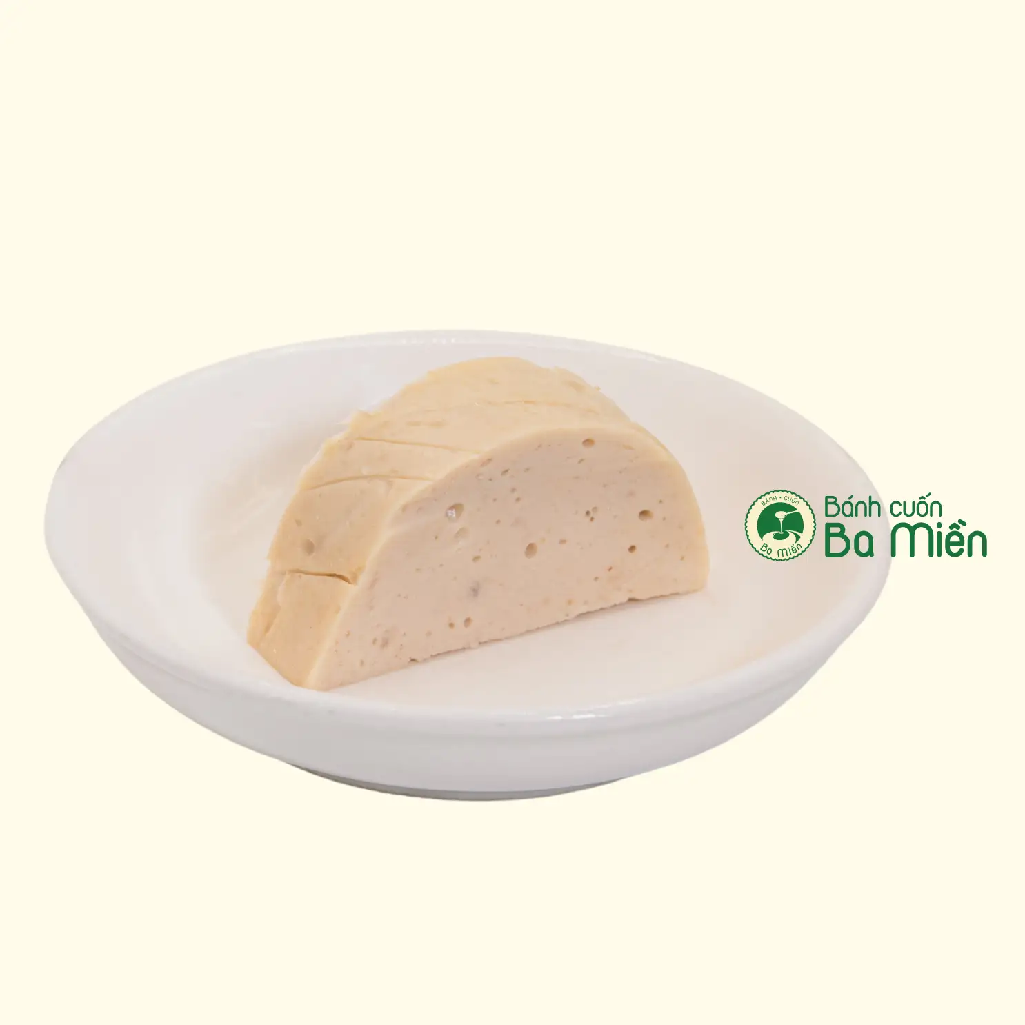 Chả lụa - 7.000 ₫ tại Bánh Cuốn Ba Miền - Trần Quang Khải
