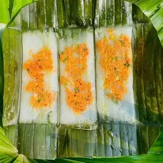 Bánh nậm 1c  - 11.000 ₫ tại Bánh Bột Lọc O Dạng - Bàu Cát 7